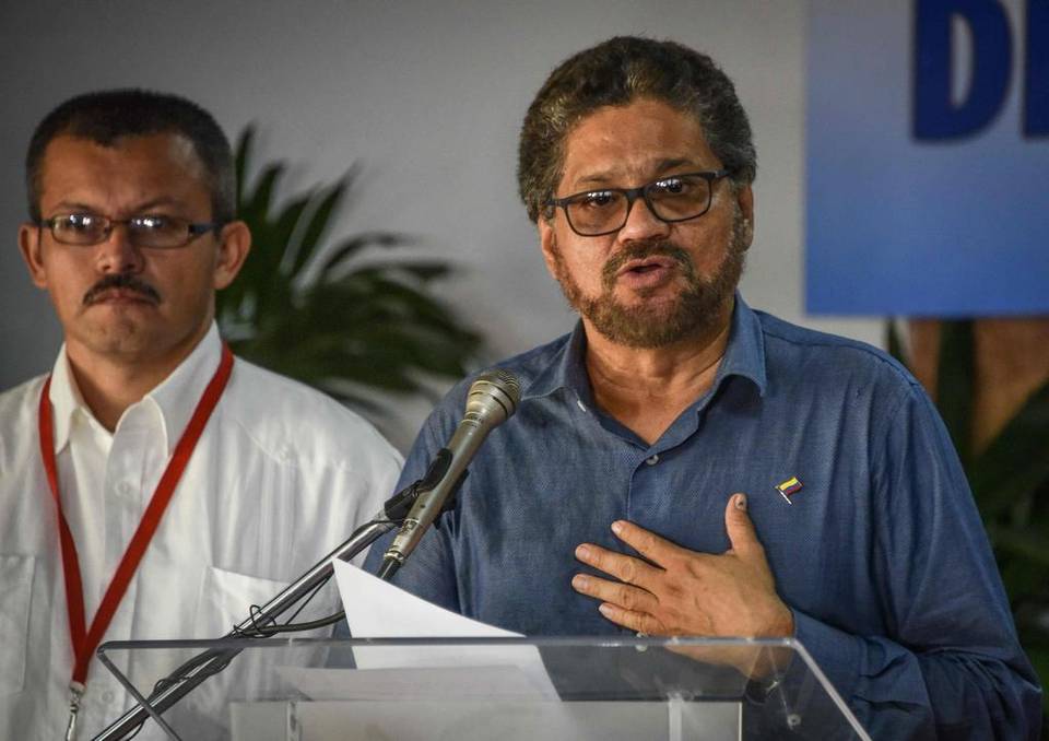 FARC tildan de "imaginaria" la fortuna que le atribuyen