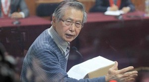 Fujimori pide al Constitucional anular sentencia a 25 años de cárcel