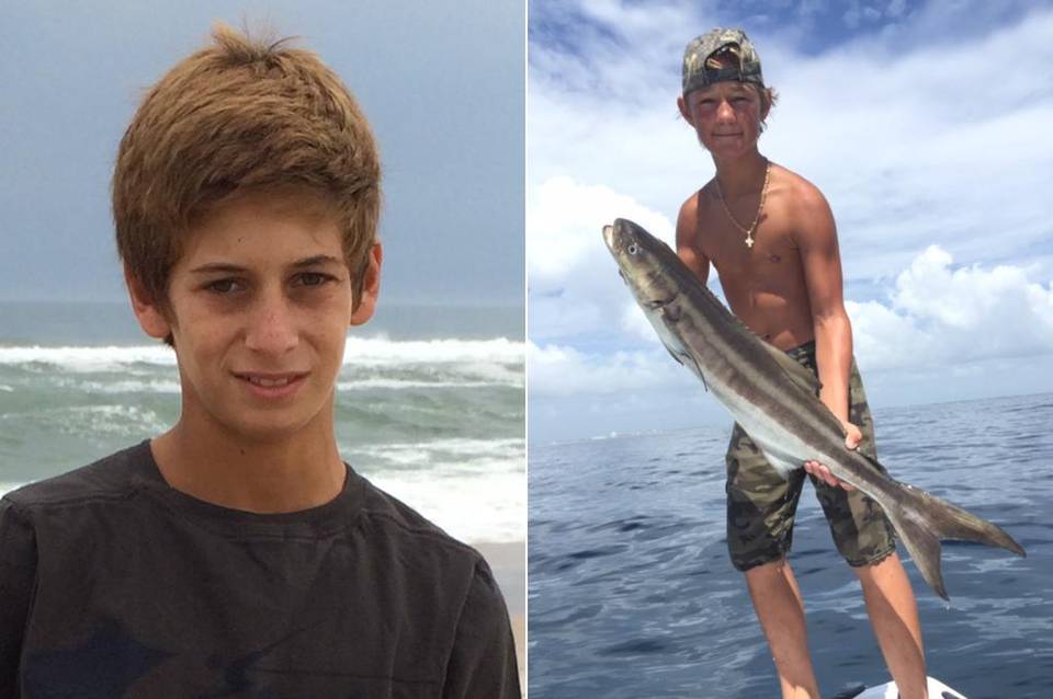 Los jóvenes residentes de la localidad de Tequesta, en Florida, desaparecieron el pasado 24 de julio