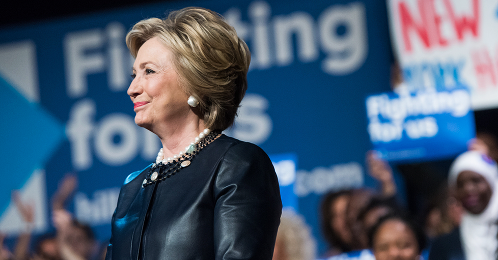 Hillary Clinton derrota a Sanders en primarias demócratas de Nueva York