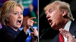 Hillary Clinton se acerca a la nominación, Donald Trump sigue con la mira en la convención