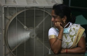 India: Más de 160 muertos por ola de calor en sur y Este