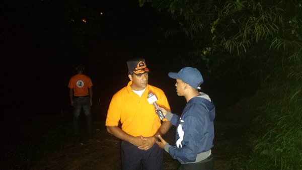 Reportan más 300 familias incomunicadas en Sánchez Ramírez
