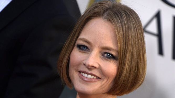 Jodie Foster tendrá su estrella en el Paseo de la Fama de Hollywood