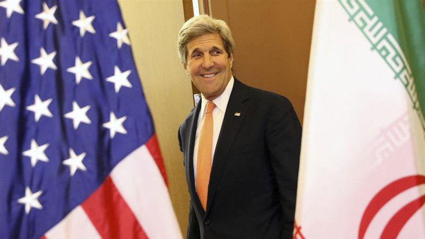 Kerry llega a Egipto para tratar conflictos en Oriente Medio