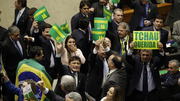 Cómo sigue el proceso de juicio político contra Dilma Rousseff