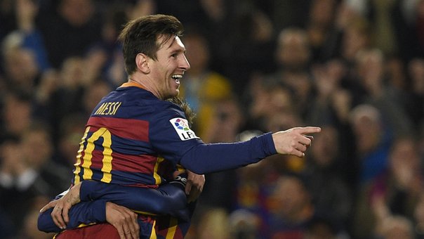 Lionel Messi alcanza los 500 goles como futbolista profesional