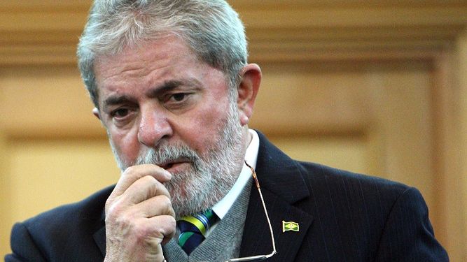 Lula da Silva: "Me arrepiento de los casos de corrupción"