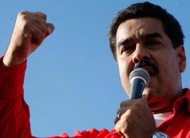 Maduro dice que está listo para enfrentar lucha por el poder
