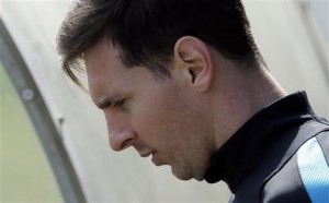 Inicia en España juicio contra Messi por fraude fiscal