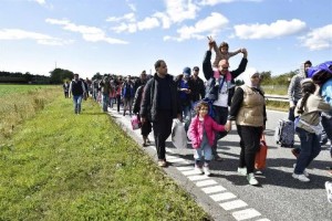 Dinamarca acusa de traficar personas a ciudadanos que ayudaron a migrantes 