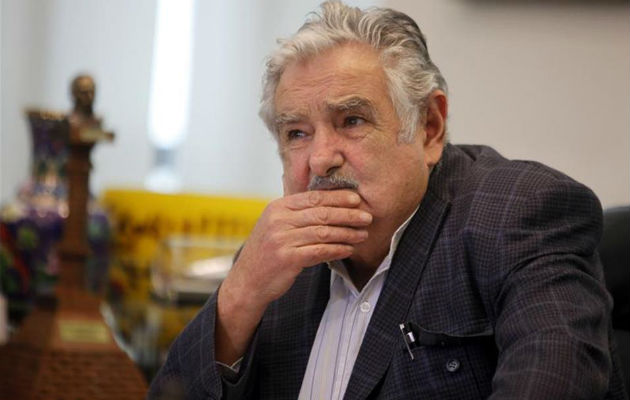 Mujica integrará una comisión de seguimiento de la paz en el país