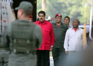 Maduro convoca marcha en repudio a extensión de sanciones por parte de EEUU