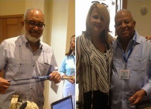 Punta Cana: directores NCDN y elCaribe presentes en reunión SIP