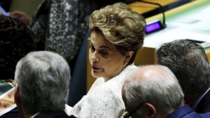 Posible suspensión de Dilma Rousseff tiene fecha