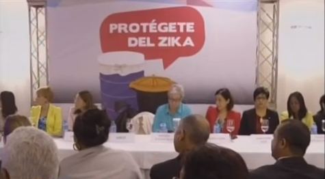 UNICEF y sector privado se unen a campaña para prevenir zika