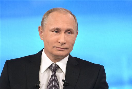 Putin: "La economía rusa está en el camino de la recuperación"