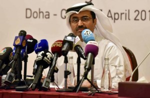 Reunión de países petroleros en Doha cierra sin acuerdo para congelar la producción