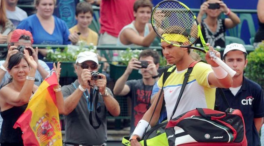 Rafa Nadal clasifica a semifinales en Montecarlo y se enfrentará a Murray