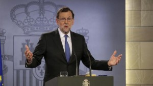 Presidente Rajoy se reúne con PSOE en busca de formar gobierno