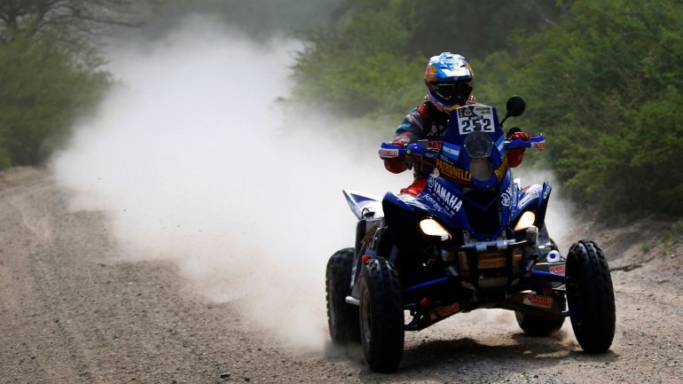 Rally Dakar 2017 comenzará en Paraguay