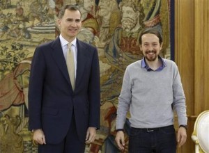 Rey de España allana el camino para nuevas elecciones