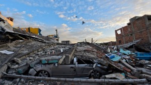 Aseguran sismos en Ecuador y Japón no están relacionados