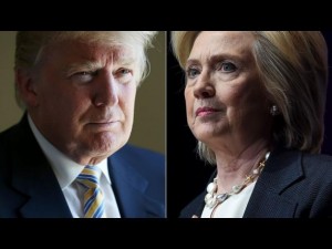 Trump y Clinton, más cerca de enfrentarse en las generales