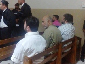 Tribunal de La Romana recurso sometido por cinco venezolanos acusados de narcotráfico