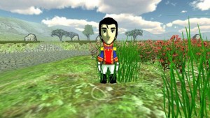 Venezolanos crean videojuego sobre Simón Bolívar