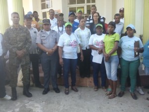 Dajabón: continúan operativos de prevención y eliminación de criaderos de mosquito