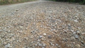 Residente en comunidades Samaná piden arreglo de carretera 