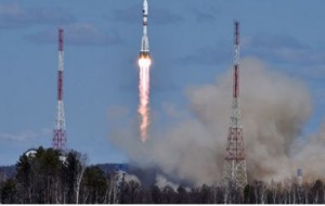 El cosmódromo ruso Vostochny se estrena con lanzamiento de un cohete