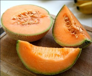 Beneficios que produce el consumo de melón 