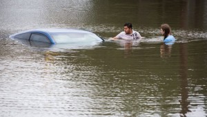 Texas: Mujer y 4 nietos mueren por una inundación 