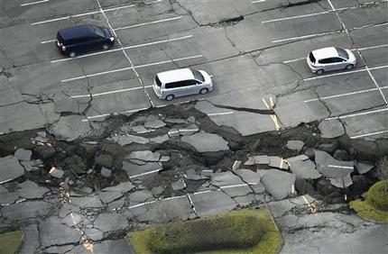 Cifra de muertos en sismo en Japón llega a 19