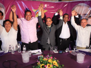 PLD y aliados aseguran ganarán con más del 60% en Villa La Mata y sus distritos municipales