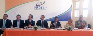 INFOTEP lanza programa de formación para operadores dispositivos médicos