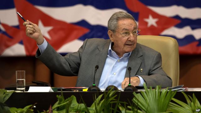 Raúl Castro seguirá siendo presidente de Cuba por cinco años más