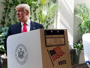 Trump gana las elecciones internas republicanas en Nueva York, según la CNN
