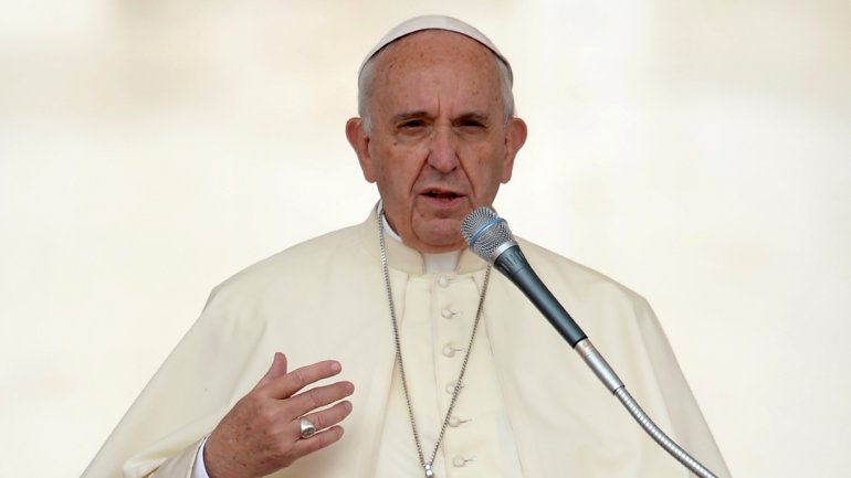 El papa Franscico manifestó su preocupación por "los conflictos sociales en Venezuela, Brasil, Argentina y Bolivia"