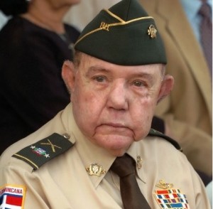 Fallece el mayor general Antonio Imbert Barreras