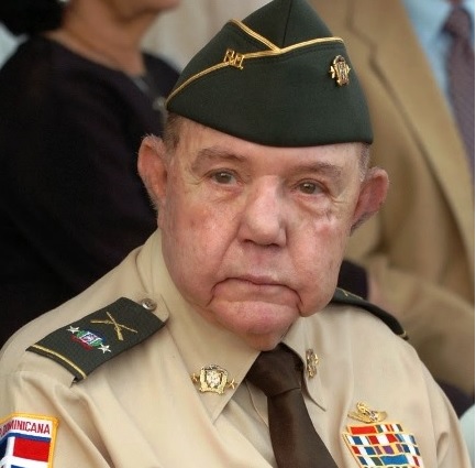Fallece el mayor general Antonio Imbert Barreras