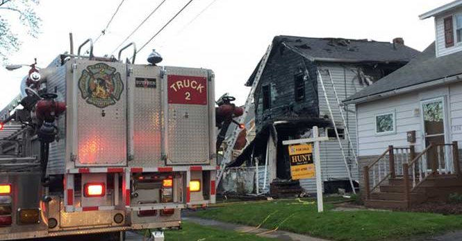 EEUU: 6 muertos en incendio en Syracuse eran de misma familia