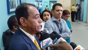 Alcalde SDN recurre ante TSE decisión Junta Electoral Municipal