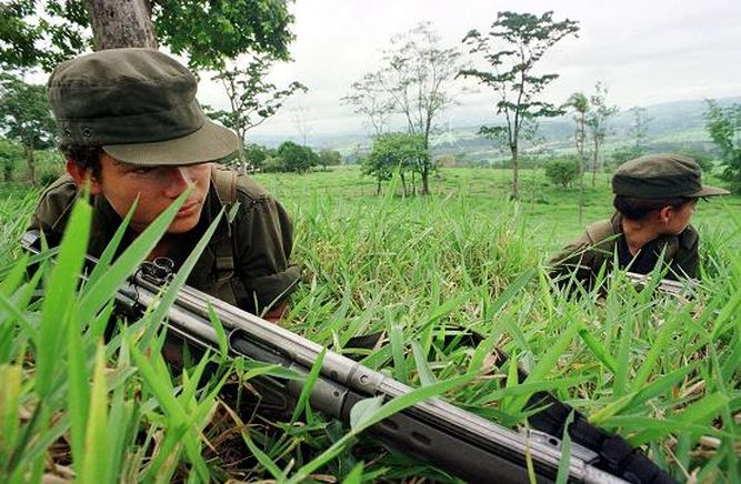 Acuerdan salida de las FARC de menores de edad