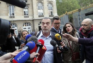 Acusado de ataques en París rechaza declarar ante jueces