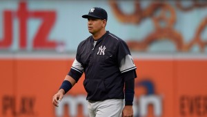 Alex Rodríguez aún no entrará en acción por los Yankees