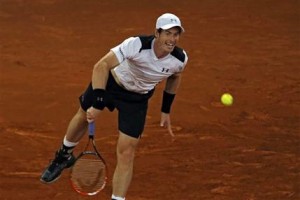 Nadal y Murray se enfrentarán en semifinales Abierto de Madrid