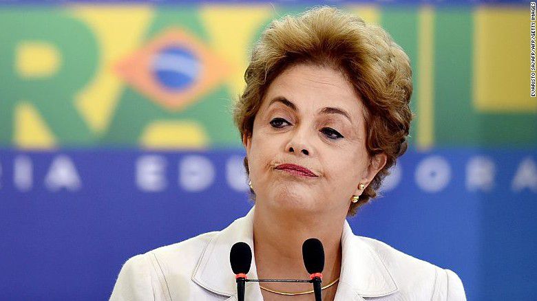 Rousseff será investigada por supuesta obstrucción de justicia